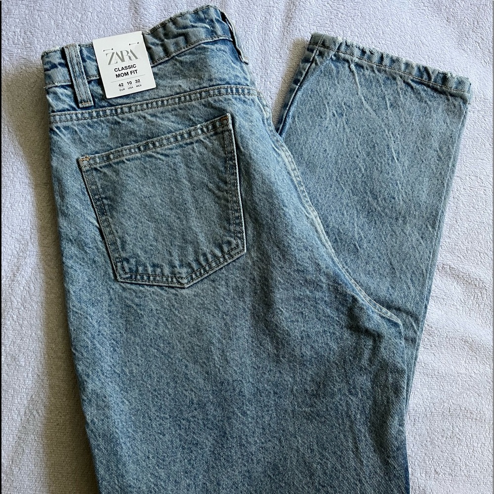 Mom Fit Jeans